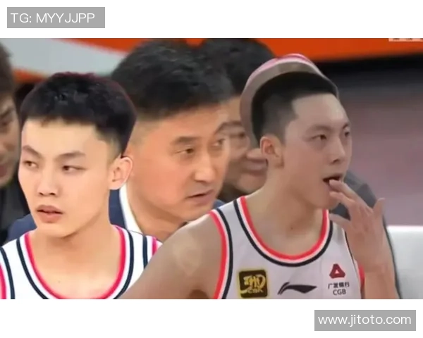 就在今日!12月19日早上,广东传来杜锋、徐杰和胡明轩的最新消息 就在今日!12月19日早上,广东传来杜锋、徐杰和胡明轩的最新消息