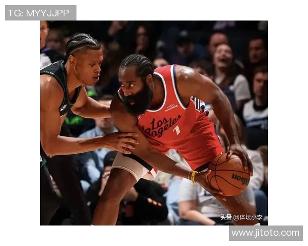 快船106-109森林狼!比输球更难过的是,哈登现已做出了两大改动 快船106-109森林狼!比输球更难过的是,哈登现已做出了两大改动